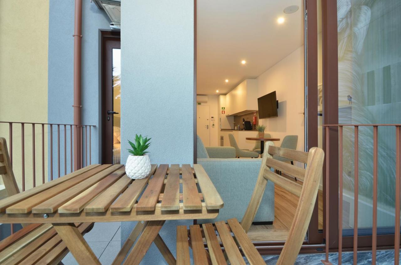 Oliva Teles 53 Apartments Аркозелу Экстерьер фото