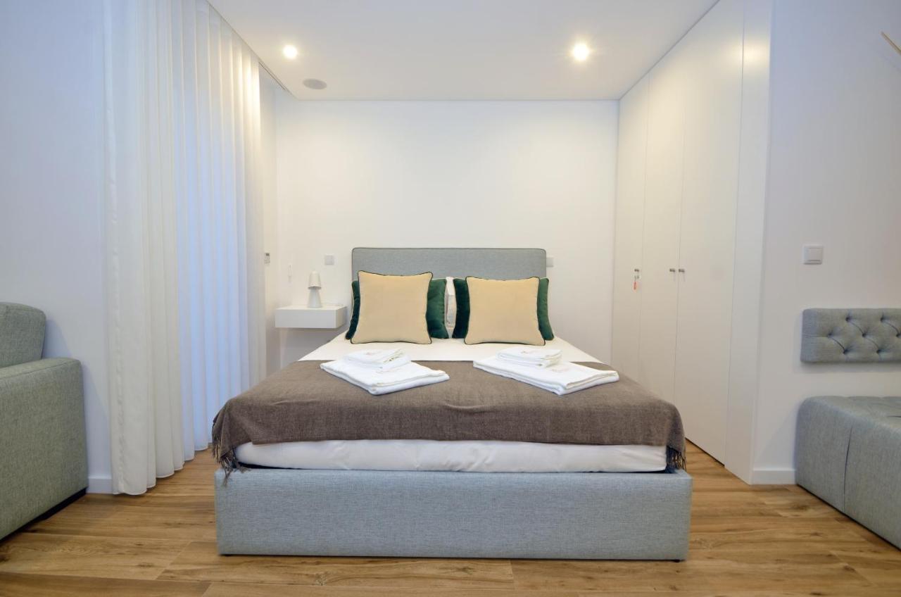 Oliva Teles 53 Apartments Аркозелу Экстерьер фото