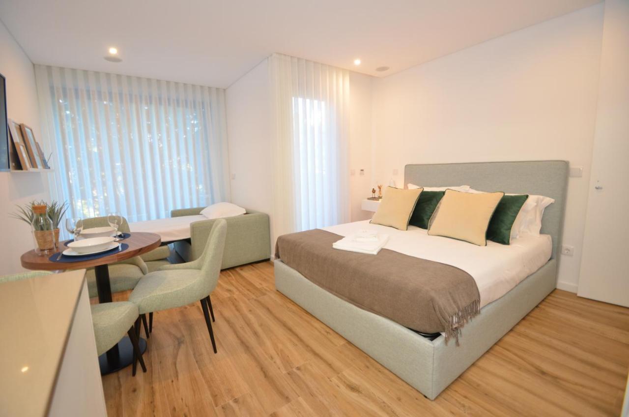 Oliva Teles 53 Apartments Аркозелу Экстерьер фото